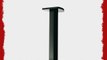 Monster THX SL-STAND 100 BK Select Certified Speaker Stands (Piano Black)