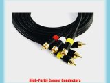 Total Signal? Premium 50' Stereo A/V Cable