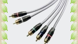 AXIS 83806 Component Video/Stereo Audio Cables (6 m)
