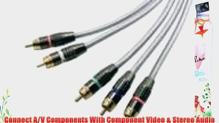 AXIS 83802 Component Video/Stereo Audio Cables (2 m)