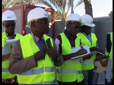 LE 20 Heures de RTI 1 du 12 Mai 2015 avec Habiba Dembelé