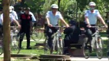 Bisikletli polis timi “Martılar’’ göreve başladı