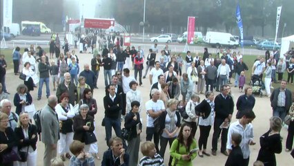 Ganache au chocolat par Gilles Marchal