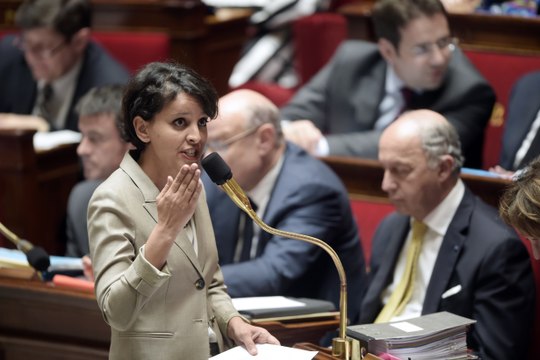 Najat Vallaud-Belkacem : «Cette réforme n'entraînera pas d'inégalités dans la qualité des enseignements»