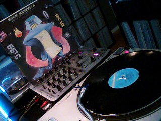 Hugh Masekela - Don't Go Lose It Baby 12" [Stretch Mix]