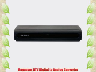 Magnavox DTV Digital to Analog Converter