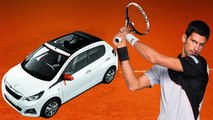 Peugeot 108 Roland Garros Special Edition Launched In UK