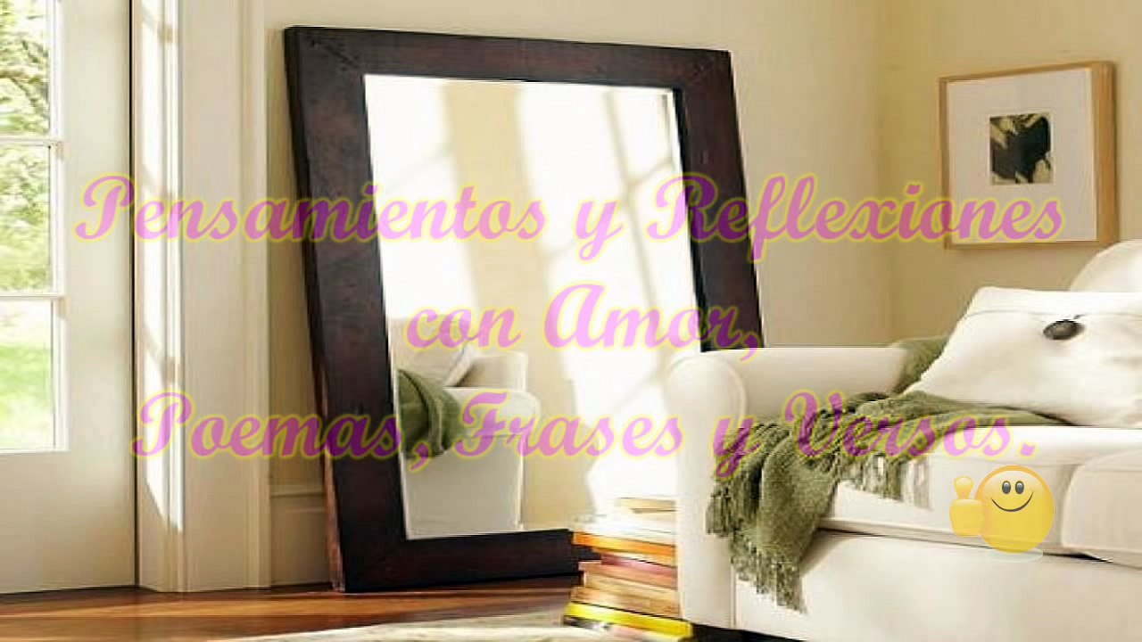 La Ventana y el Espejo Reflexion, Videos Sobre el Valor de las Personas, Valora al que te Rodea