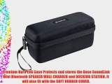 Caseling Premium Hard EVA Case Travel Bag Pouch for Bose Soundlink Mini Bluetooth Speaker