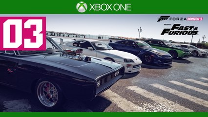 Let's Play Forza Horizon 2 Presents: Fast and Furious - Part 3