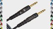 Planet Waves Custom Series Instrument Cable Stereo 25 feet