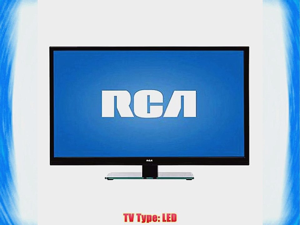 RCA 32 1080p 60Hz HDTV | LED32C45RQ