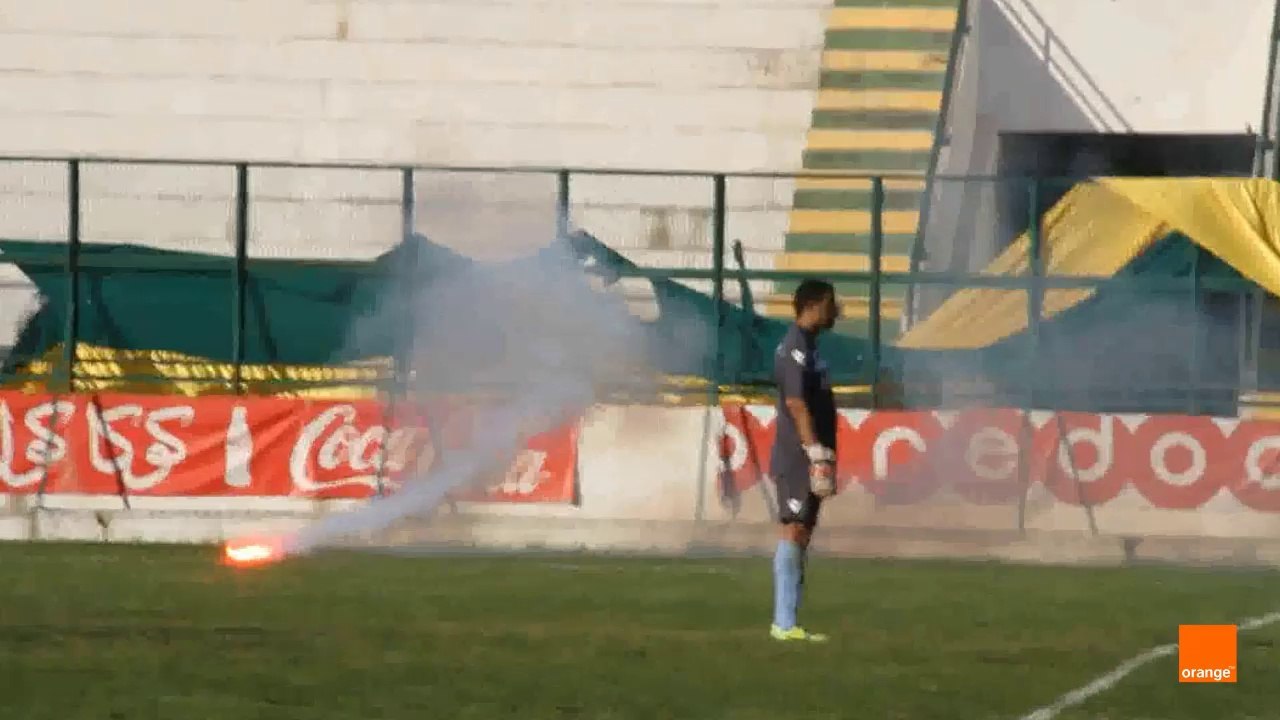 هاو شنوة صار في ماتش مستقبل المرسى و لتوال