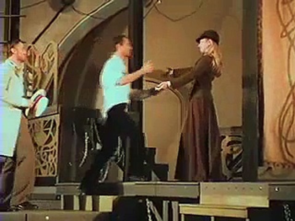 Hamlet Act II, Scene 2