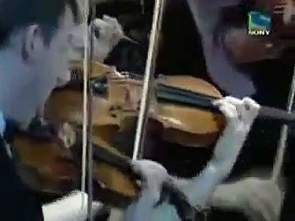 Sonu Nigam Tum Jo Milgaye Ho Rafi Resurrected An Evening In London.flv