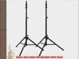Ultimate Stand TS-100B Speaker Stand (Pair)