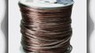 Coleman Cable 94601-66-18 Bulk Speaker Wire 24-Gauge 2-Conductor AWG 500-Feet Spool