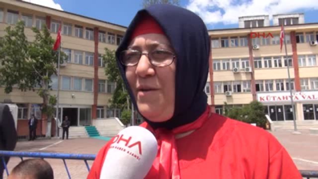 Kütahya Başbakan Davutoğlu Kütahya Mitinginde Konuştu-3 Aktüel Görüntüler