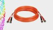 Tripp Lite Duplex Multimode 62.5/125 Fiber Patch Cable (ST/ST) 30M (100-ft.)(N302-30M)