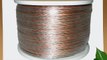SW14-250 High Quality 250 Feet 14 Gauge Speaker Wire for Home/Car Audio