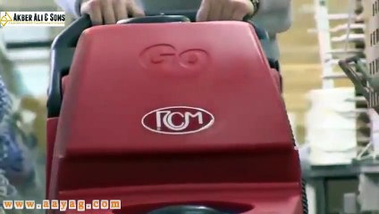 Go autolaveuse moyennes surfaces  RCM