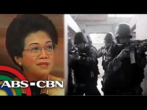 SAF troopers dating nagtanggol sa isang Aquino