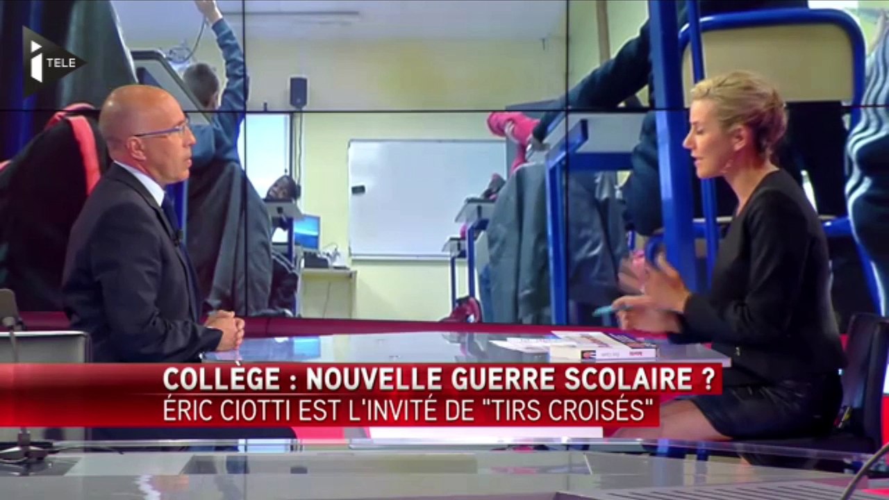 Les 6 petites phrases les plus assassines de la droite contre Najat Vallaud-Belkacem