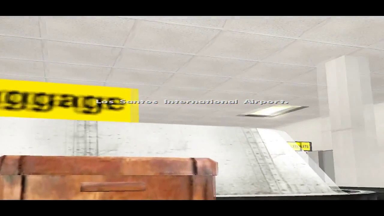 GTA San Andreas : Introduction