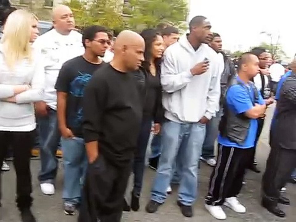 UPTOWN SETUP VS GOON GOON BMW