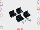 Tripp Lite 2POSTRMKITWM 2-Post Rackmount/Wallmount Installation Kit Select UPS