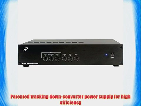 Dayton Audio SA1000 Subwoofer Amplifier Rack Mountable