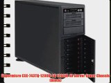 Supermicro CSE-743TQ-1200B-SQ 1200W 4U Server Super Chassis (Black)