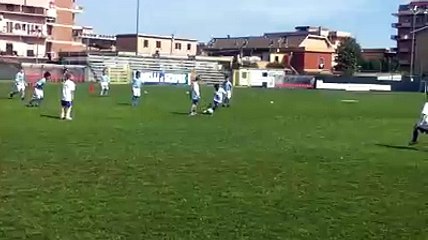 PULCINI LAZIO AL MEMORIAL MIRKO FERSINI