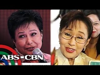 Nora aminadong dating crush si Vilma