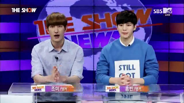 [SBS MTV] 더쇼 시즌4.E28.150512.HDTV.H264.720p-WITH1