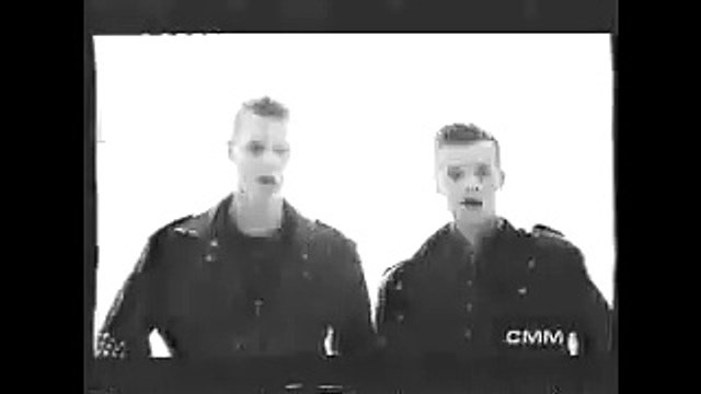 Технология - Нажми на кнопку (видео оригинал)