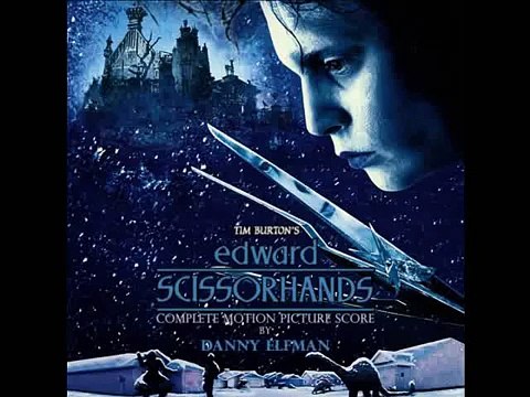 Edward Scissorhands Original Expanded Soundtrack - Theme from Edward