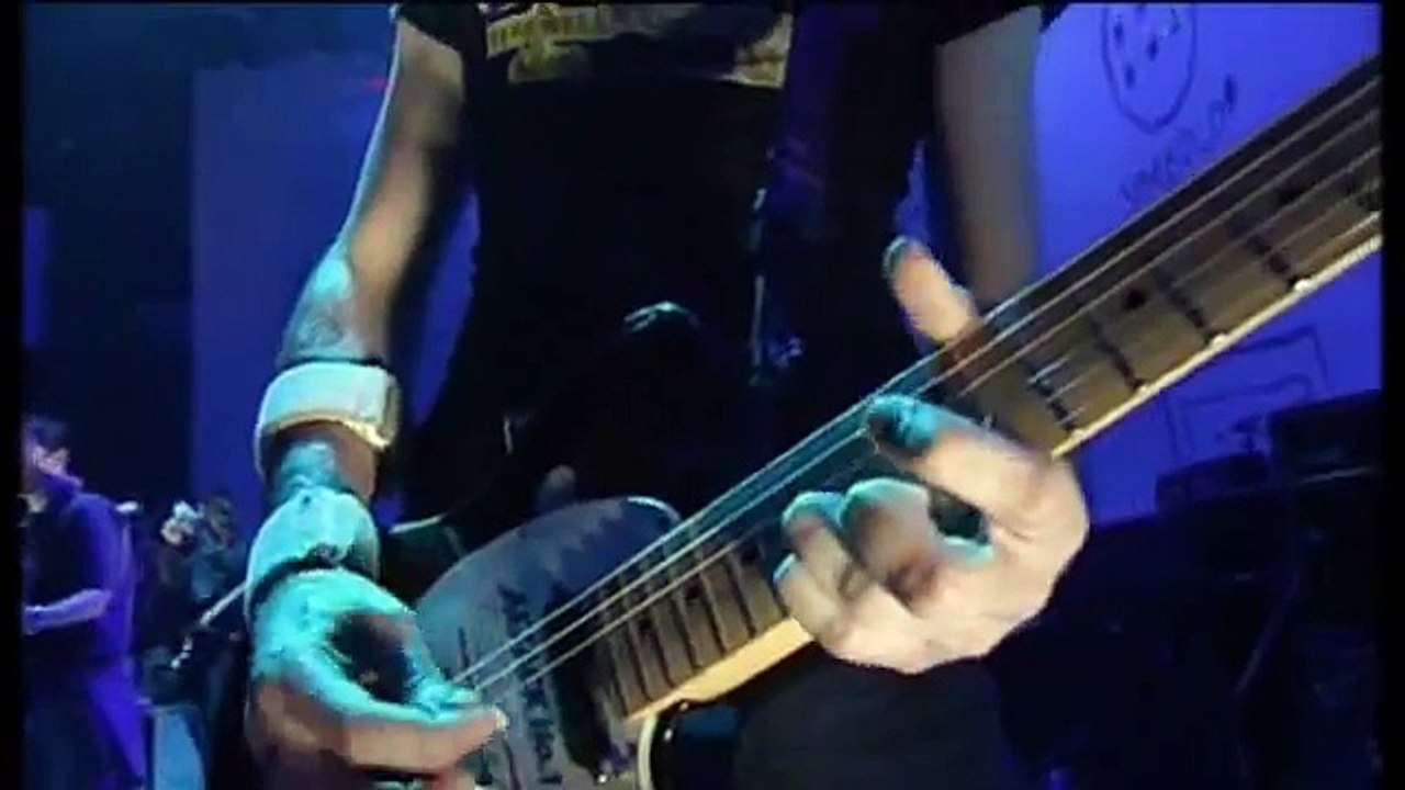 Radiohead  Paranoid Android Live  @ Later with Jools Holland BBC  (HQ)