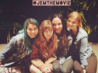 Jem and the Holograms: Trailer HD VO st fr