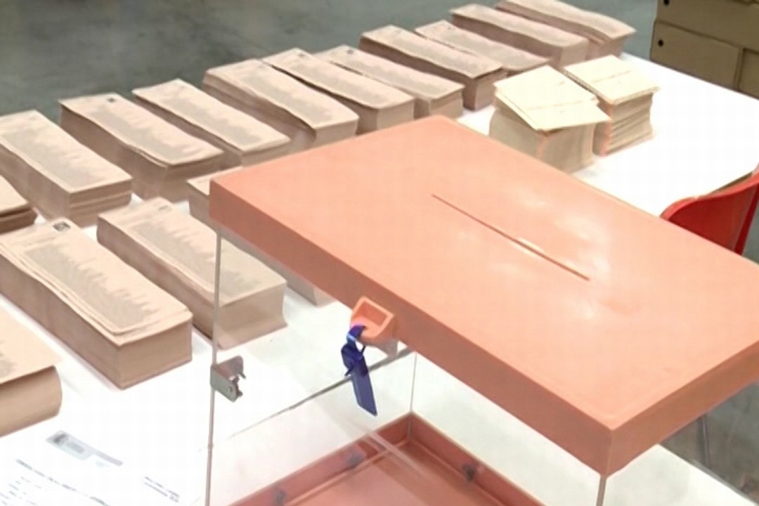 Inician los preparativos para el 24M en Madrid