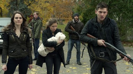 Between : Trailer VOST [Série Netflix]