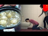 China Food Safety: Girl vomits after eating 'paraffin wax' dumplings