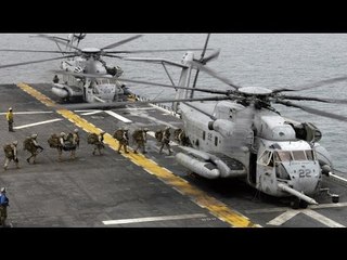 US sends Marines to Djibouti and Uganda for further evacuations from South Sudan