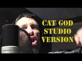 Eminem - Rap God (Cat God Parody - Studio Version)