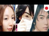 Japanese blogger's superior make-up skills amaze 3.7million fans