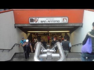 Mutilated woman's body found in Mexico metro station