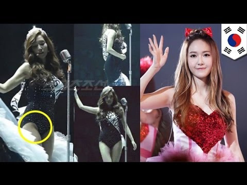 Jessica Jung from Girls' Generation wows the SM...