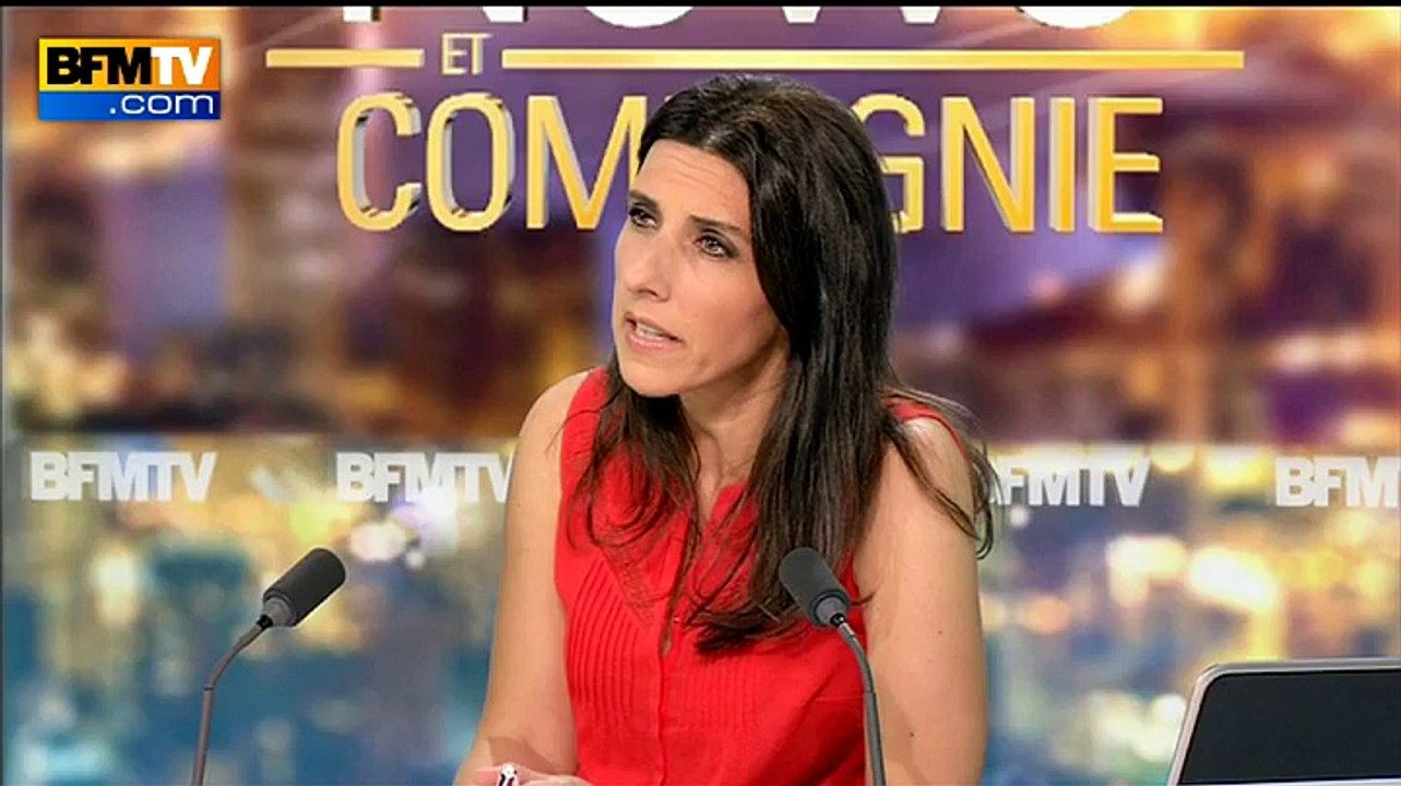 "Julie Gayet est une femme autoritaire, on ne s'est pas très bien entendus" confie Jean-Pierre Mocky