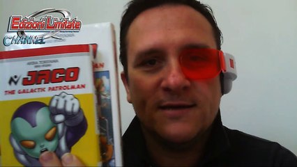 JACO The intergalactic Patrolman By Akira Toriyama