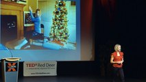 Pushing boundaries in physical therapy | Shelly Prosko | TEDxRedDeer | Shelly Prosko | TEDxRedDeer